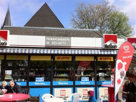 Neueröffnung in Papenburg: Aus „Ötti Kiosk“ wird „City Kiosk“ .